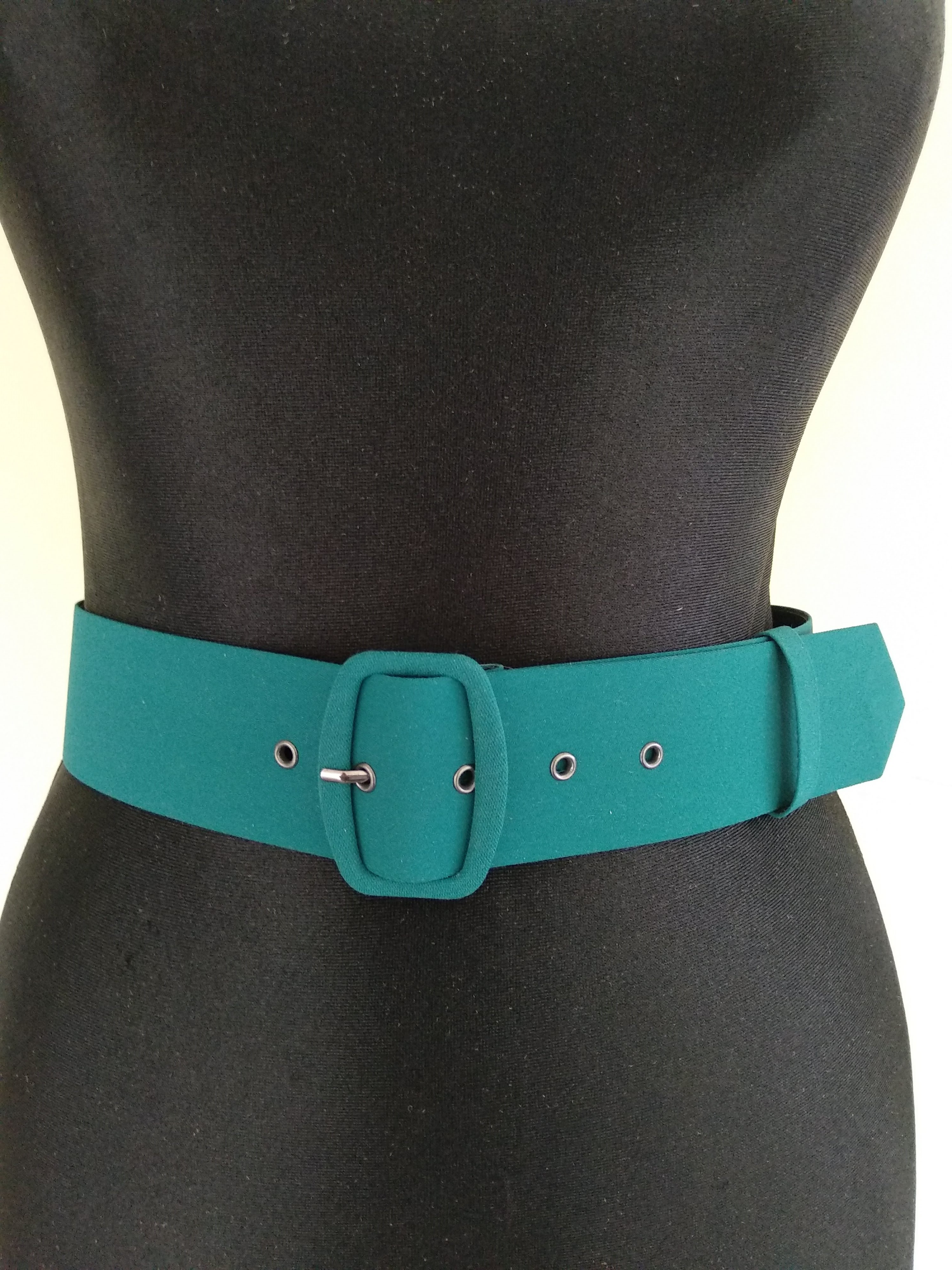 fabric covered belt with covered buckle manufacturer producer