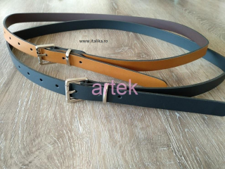 Custom Made Real Leather Belts Unisex 